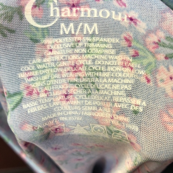 Women’s Poly Spandex Chemise - Picture 4 of 4